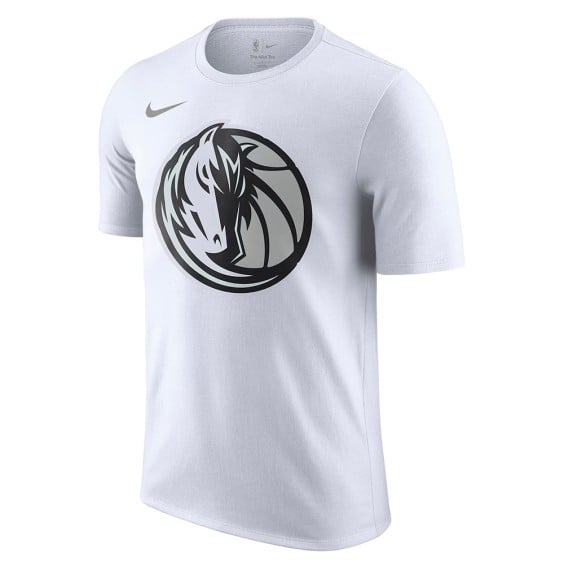 Acquista la T-Shirt Dallas Mavericks Essential 24-25 City Edition|24Segons