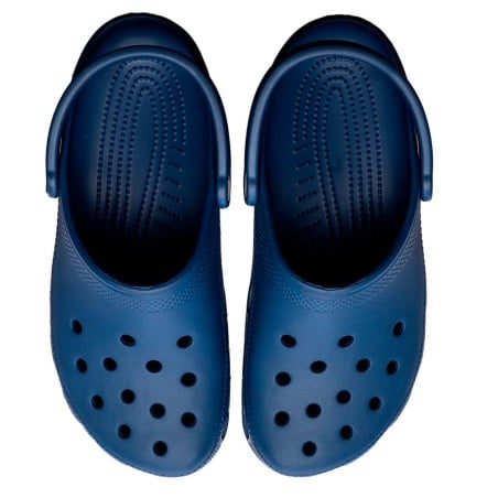 Junior Crocs Classic Navy