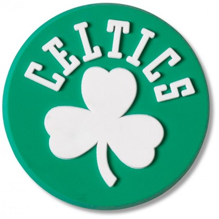 Comprar Jibbitz Boston Celtics Clip Crocs | 24Segons