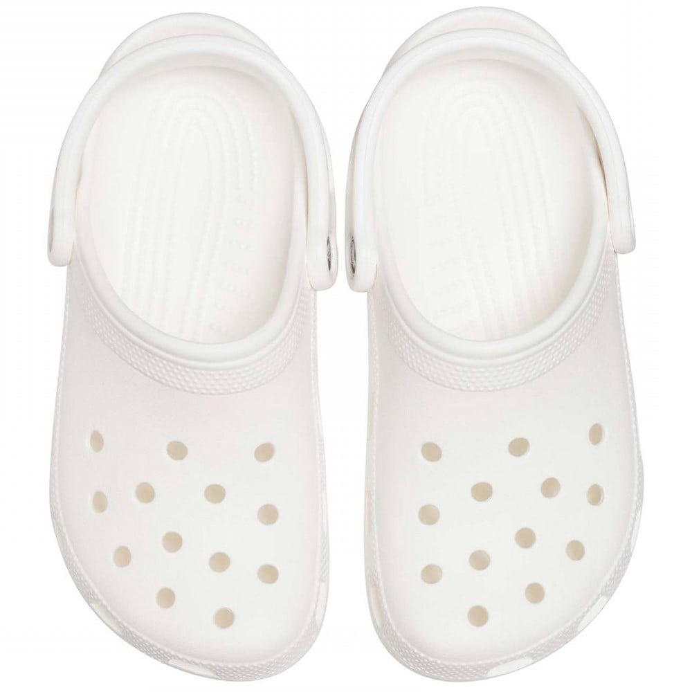 Crocs Classic White