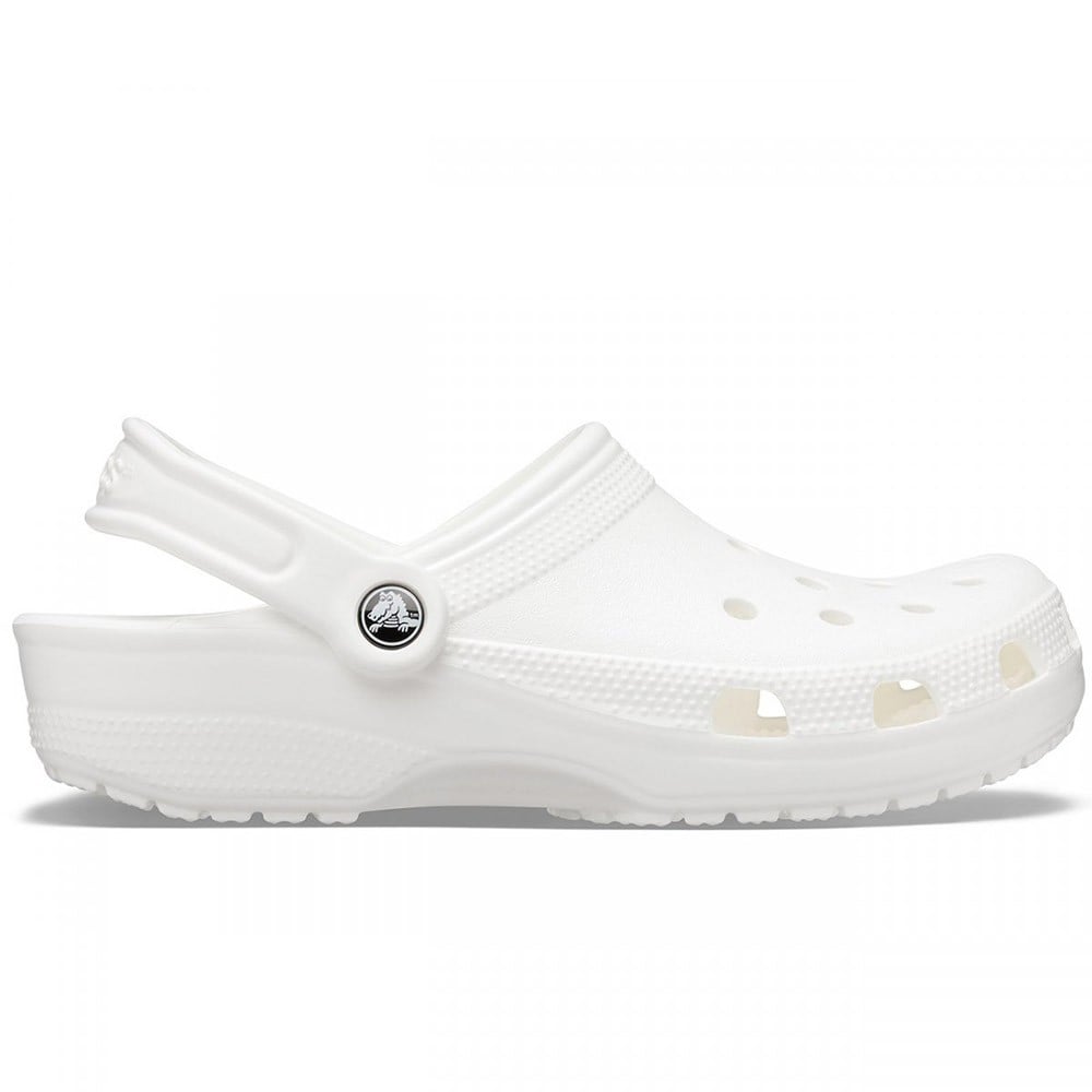 Crocs Classic White