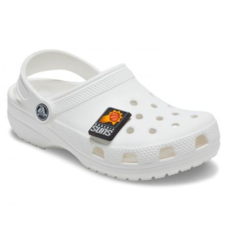 Jibbitz Phoenix Suns Clip Crocs