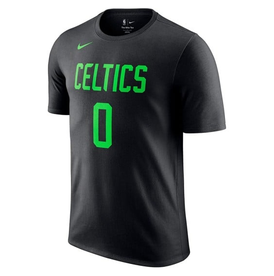 Acquista la T-shirt Jayson Tatum Celtics 24-25 City Edition|24Segons