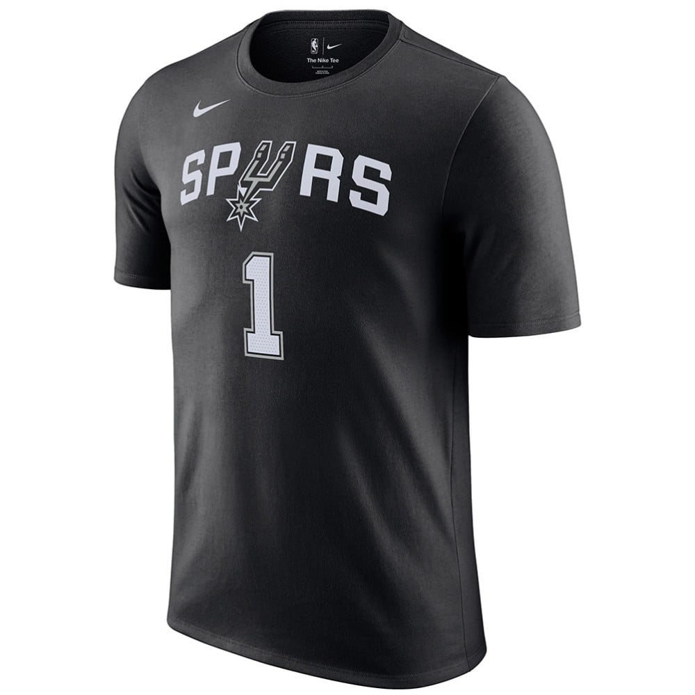 Samarreta Junior Victor Wembanyama San Antonio Spurs 24-25 Icon Edition