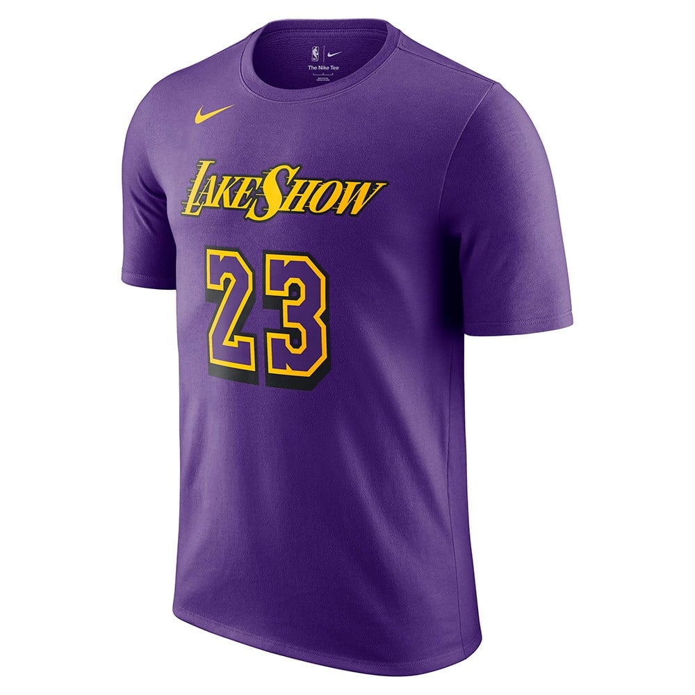 Camiseta LeBron James Los...