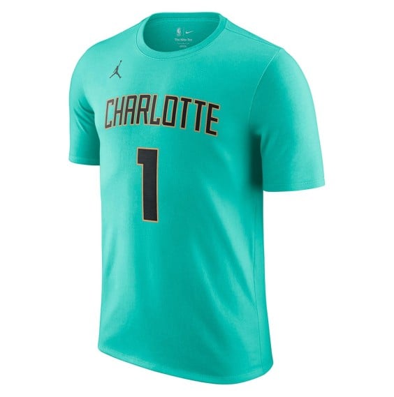 Acquista la T-shirt LaMelo Ball Hornets 24-25 City Edition | 24Segons