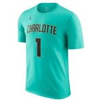 LaMelo Ball Charlotte Hornets 24-25 City Edition T-Shirt