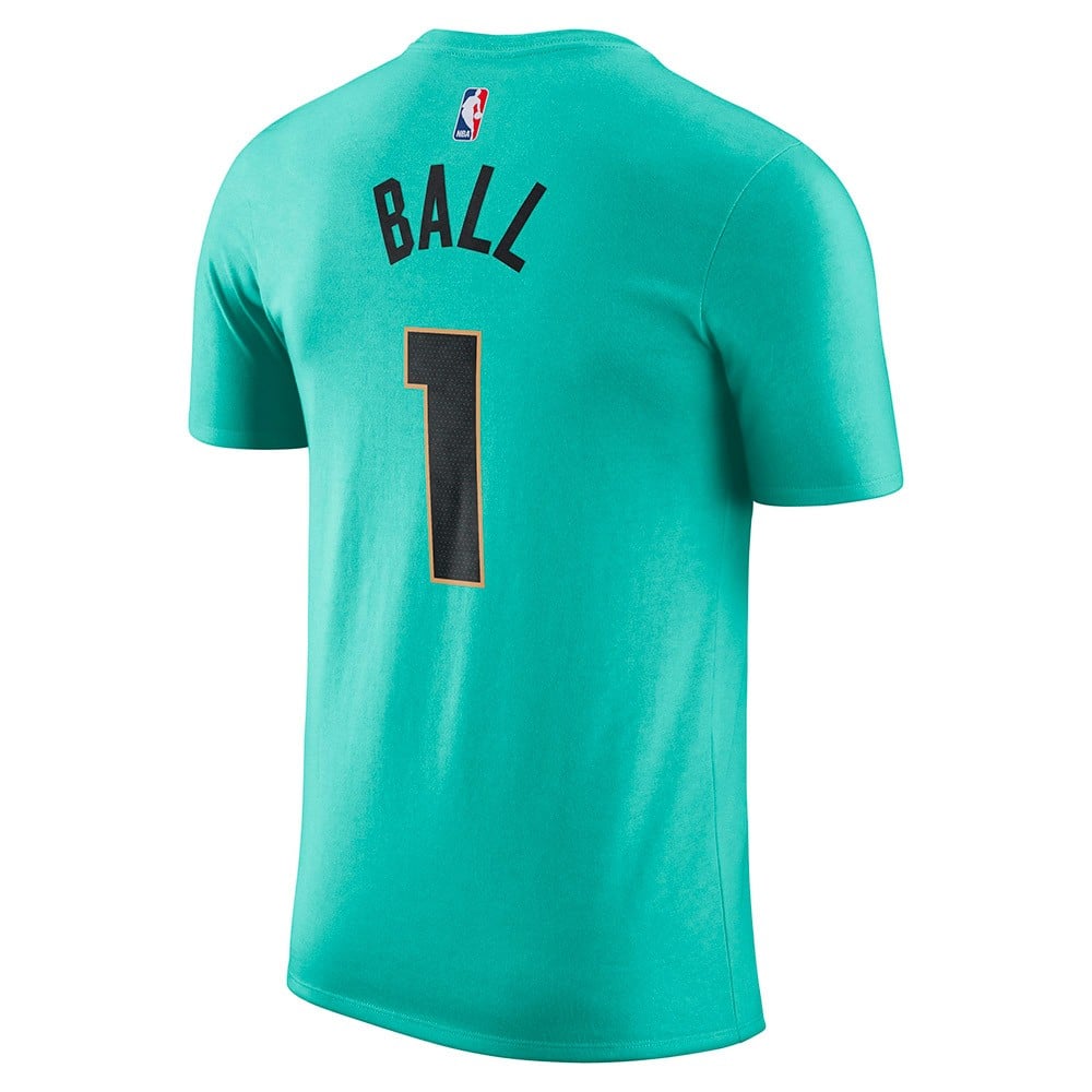 Camiseta LaMelo Ball Charlotte Hornets 24-25 City Edition