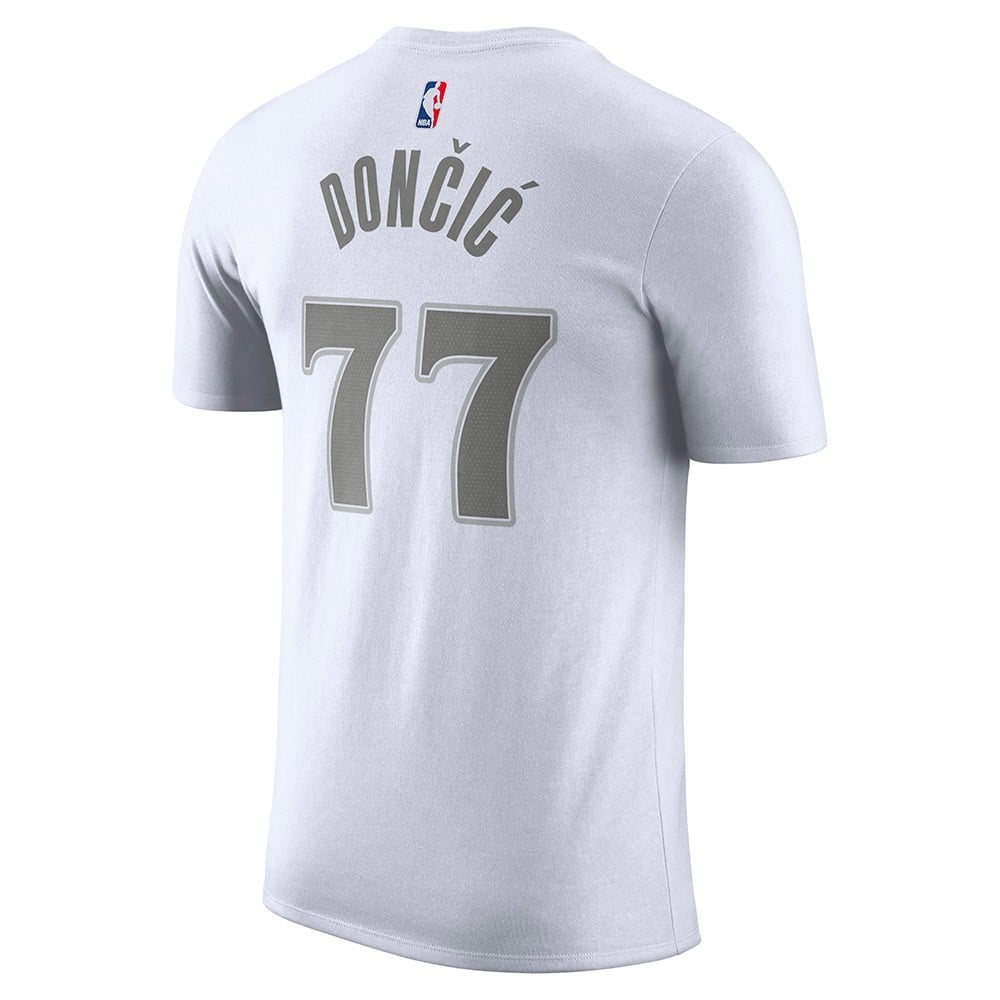 Luka Doncic Dallas Mavericks 24-25 City Edition T-Shirt