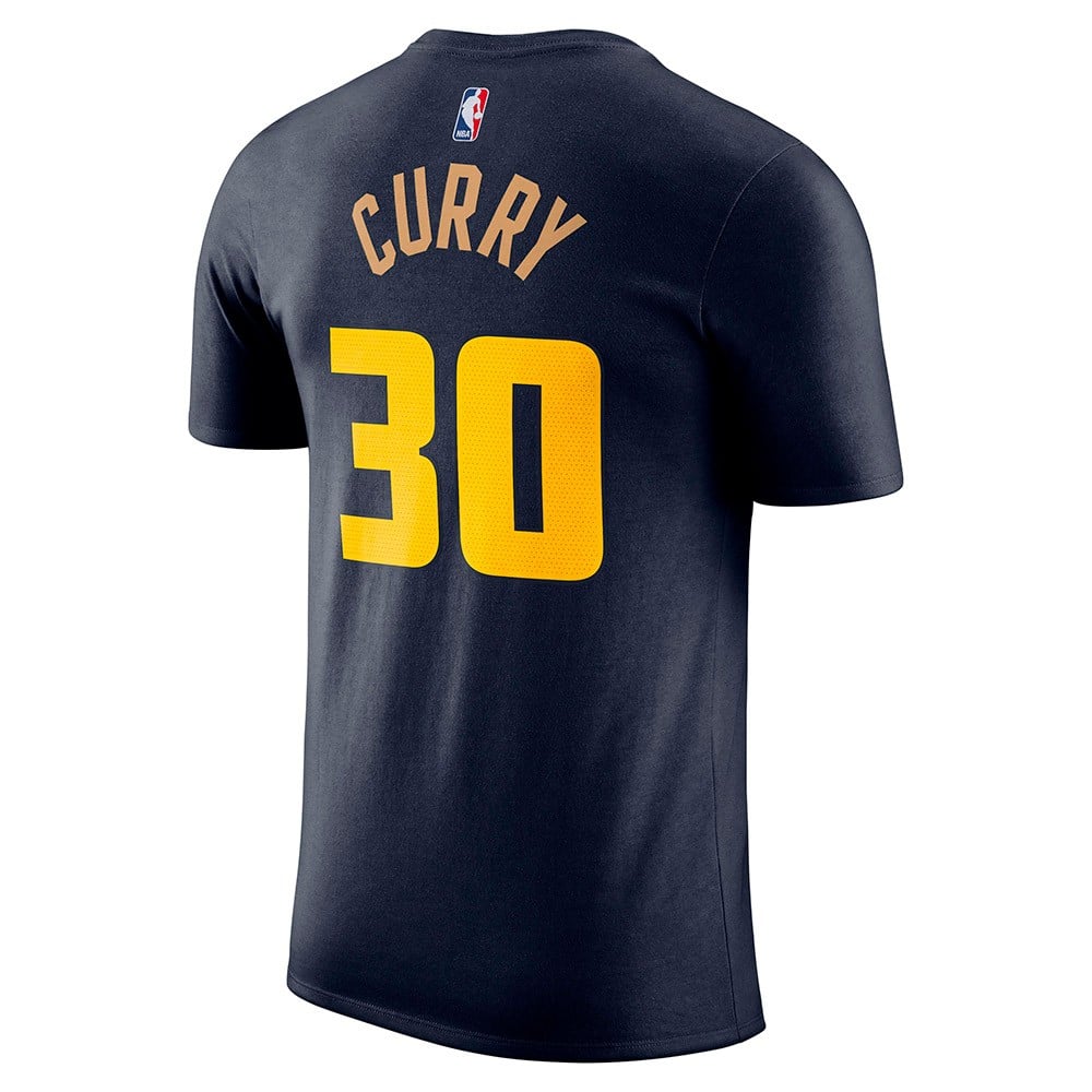 Camiseta Stephen Curry Golden State Warriors 24-25 City Edition