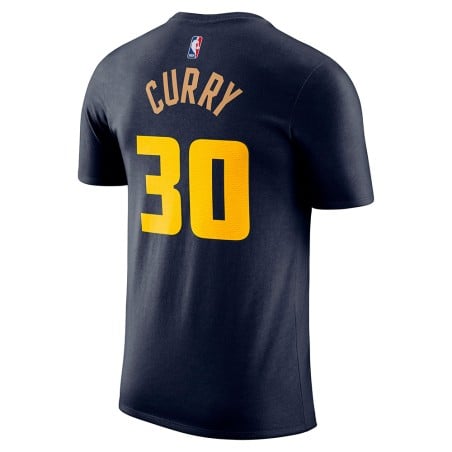 Samarreta Stephen Curry Golden State Warriors 24-25 City Edition