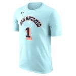 Camiseta Victor Wembanyama San Antonio Spurs 24-25 City Edition