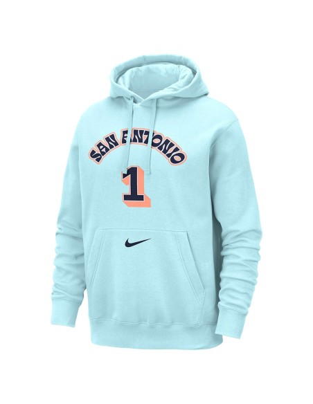 Comprar Sudadera Victor Wembanyama Spurs 24-25 City Edition|24Segons