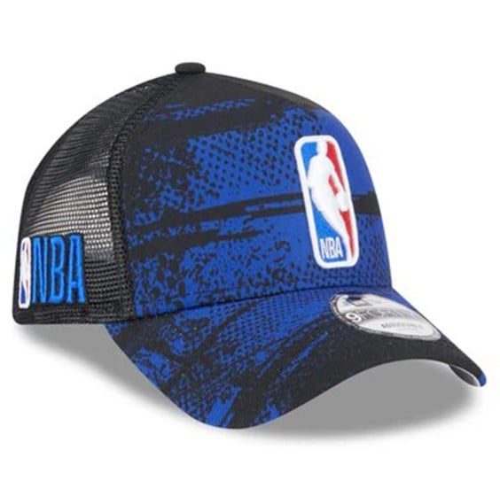 NBA Acquista Cap Logo Tip Off 9Forty AF Nero | 24Segons