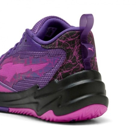 Puma Scoot Zeros Purple Lightning