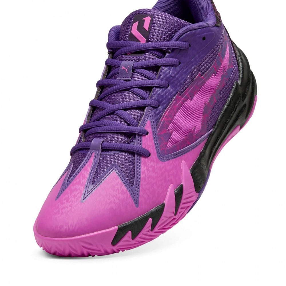 Purple puma shoes houston best sale