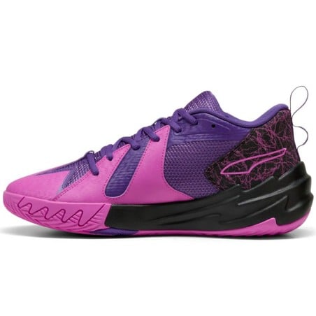 Puma Scoot Zeros Purple Lightning