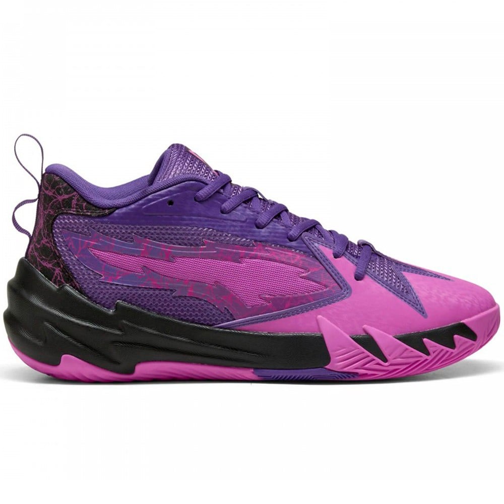 Puma Scoot Zeros Purple Lightning