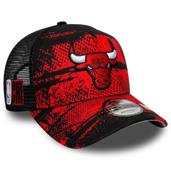 NBA Comprare Chicago Bulls Cap Tip Off 9Forty AF Nero | 24Segons