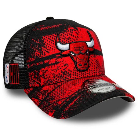 Gorra Chicago Bulls NBA Tip...