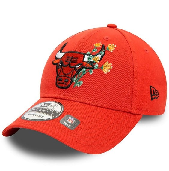 Comprare Chicago Bulls Icona Fiore 9Forty Cap | 24Segons