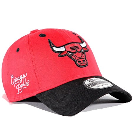 Gorra Chicago Bulls Side...