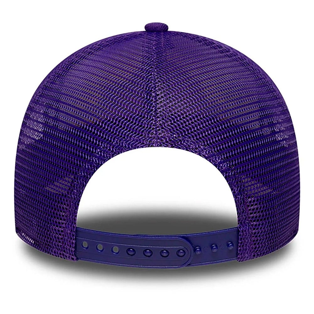 Gorra Los Angeles Lakers NBA Tip Off 9Forty AF Purple