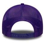 Los Angeles Lakers NBA Tip Off 9Forty AF Purple Cap