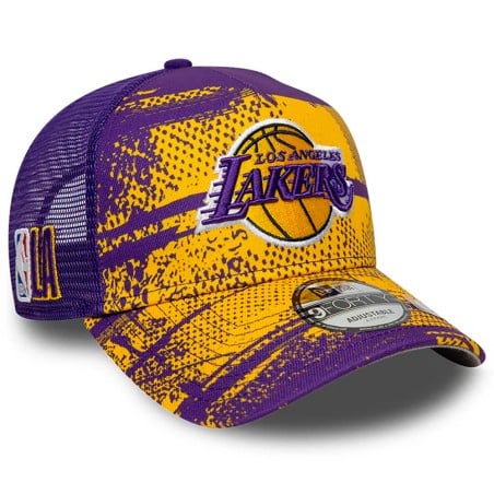 Gorra Los Angeles Lakers...