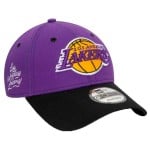 Gorra Los Angeles Lakers Side Patch 9Forty