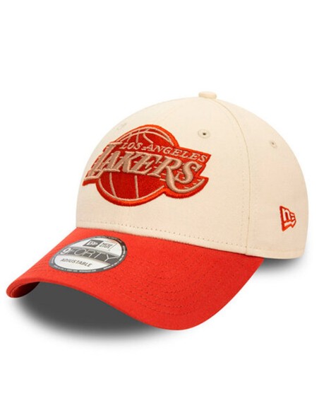 Comprare Los Angeles Lakers Colour Block 9Forty Cap | 24Segons