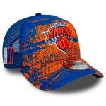 Gorra New York Knicks NBA Tip Off 9Forty AF Blue