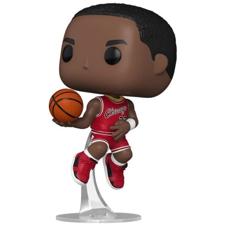 Funko Jordan Acquista la Figura Michael Bulls Rookie Season 9 cm |24Segons
