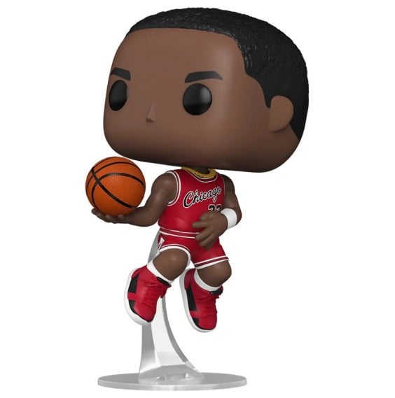 Funko Jordan Acquista la Figura Michael Bulls Rookie Season 9 cm |24Segons