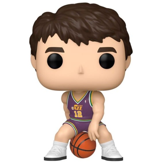 Funko Acquista Figura John Stockton Utah Jazz 9 cm | 24Segons