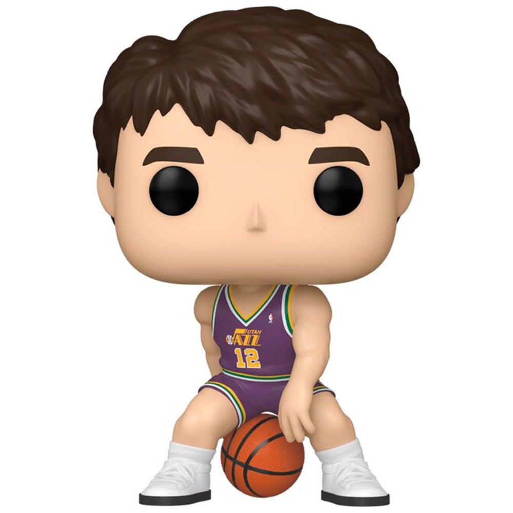 Ninot Funko John Stockton Utah Jazz 9 cm