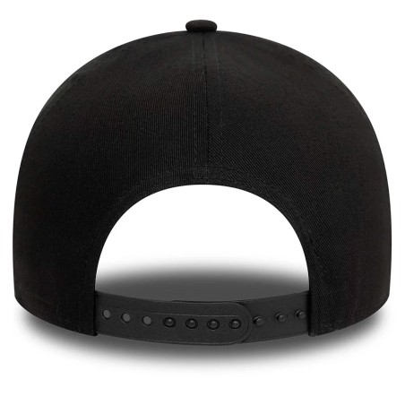 Gorra Chicago Bulls Flame E-Frame 9Forty Black