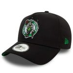 Gorra Boston Celtics Flame E-Frame 9Forty Black