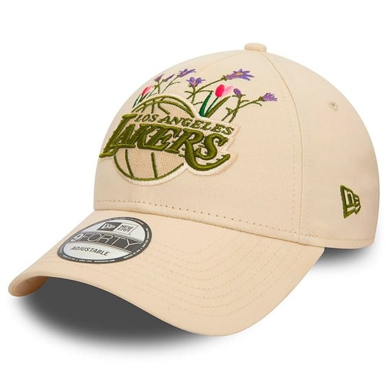 Comprare Los Angeles Lakers Icona Fiore 9Forty Cap | 24Segons