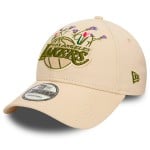 Gorra Los Angeles Lakers Flower Icon 9Forty