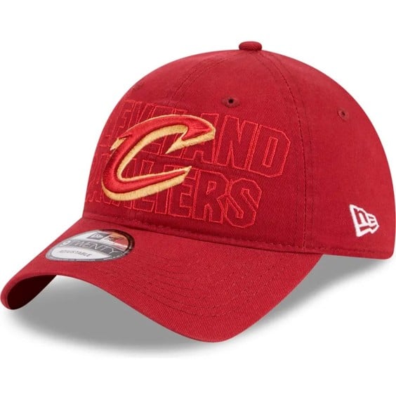 NBA Acheter Casquette Cleveland Cavaliers Draft 920 OSFM | 24Segons