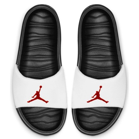 Jordan Break Black White...