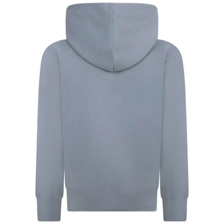 Junior Jordan Jumpman Baseline Grey Hoodie