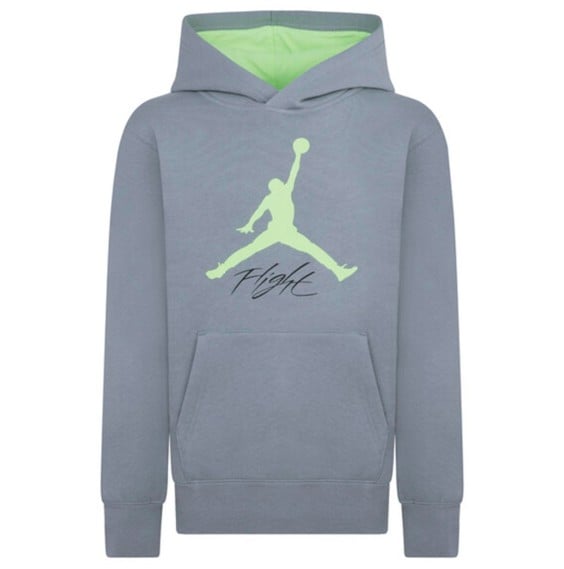 Jordan Acheter Sweatshirt Junior Jumpman Baseline Grey | 24Segons