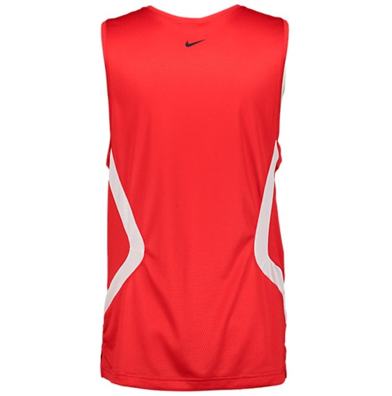 Comprar Camiseta Nike Icon Dri-fit Basketball Team Red| 24Segons