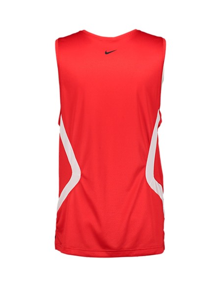 Comprar Camiseta Nike Icon Dri-fit Basketball Team Red| 24Segons