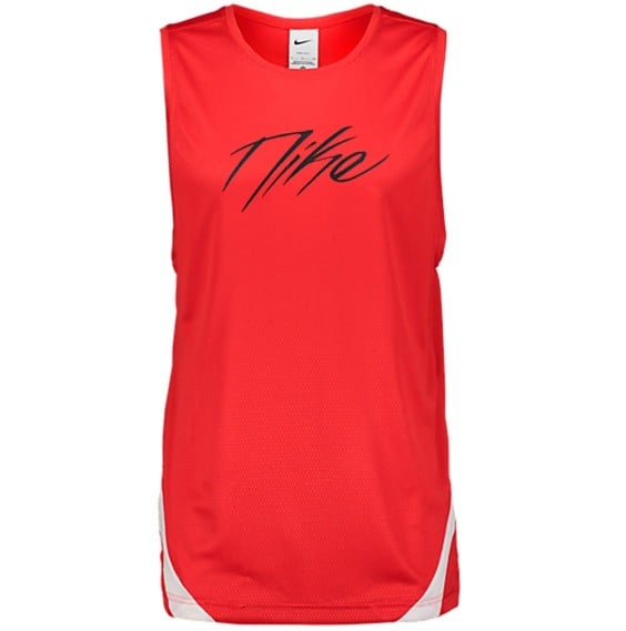 Nike Acquista la T-shirt Icon Dri-fit Basketball Team Red| 24Segons