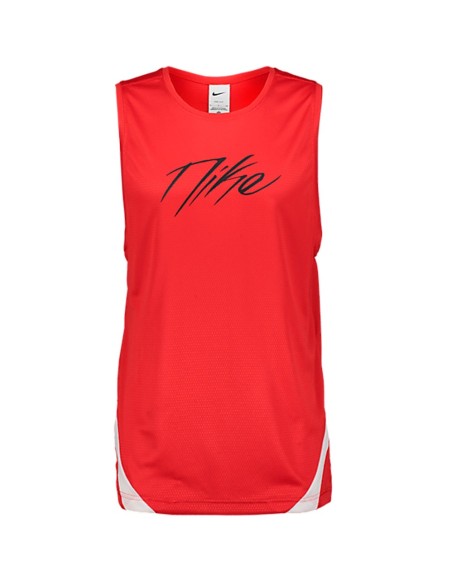 Comprar Camiseta Nike Icon Dri-fit Basketball Team Red| 24Segons