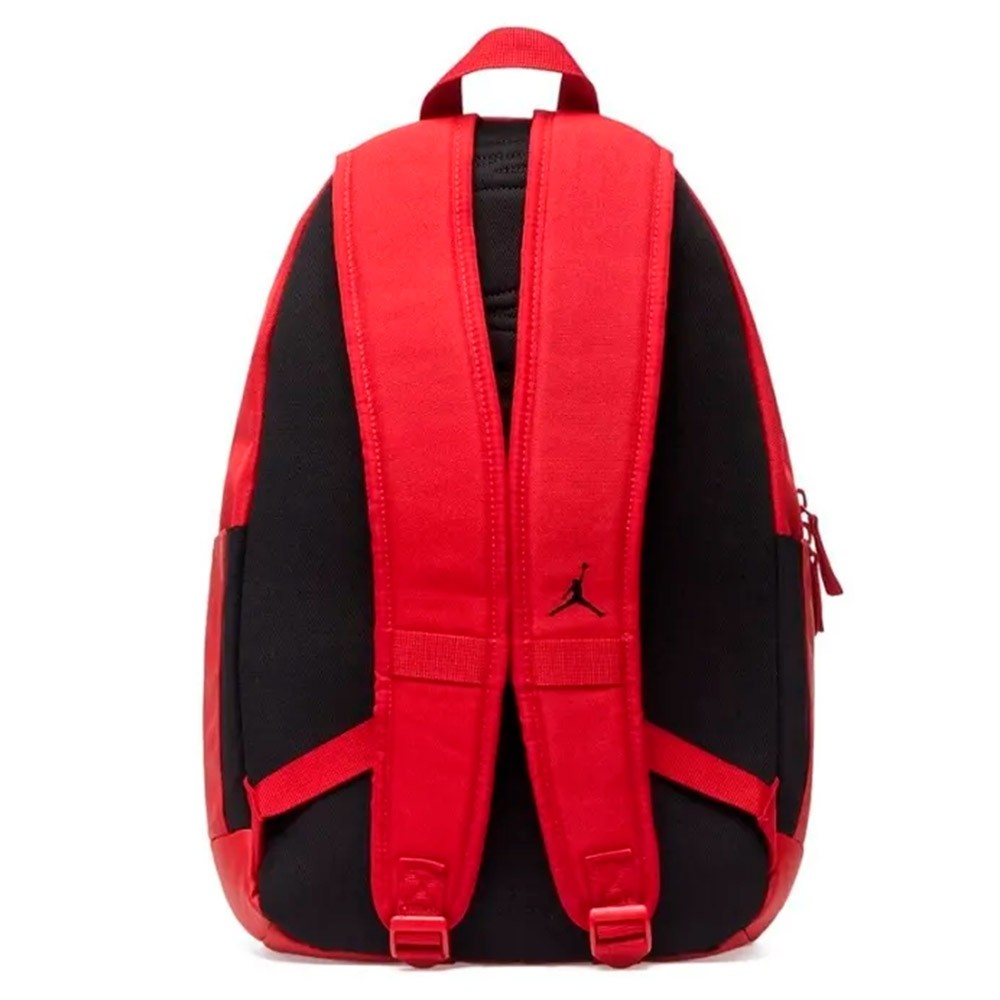 Jordan Ess Red Backpack