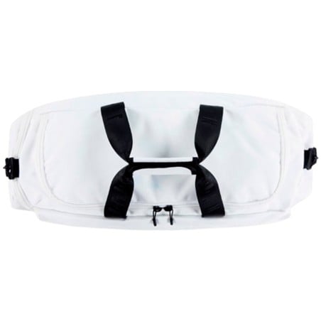 Jordan Jam Velocity Duffle Bag 36L White